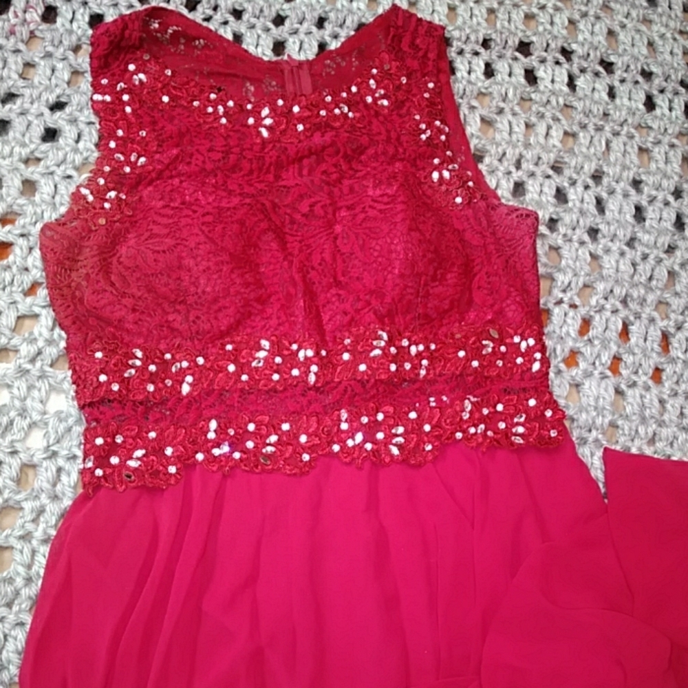 Special occasion gown